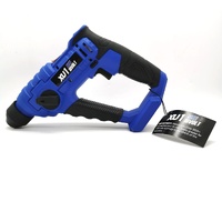 XU1 18V Cordless Brushless 5 Piece Power Tool Kit with 2x Batteries