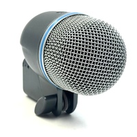 Shure Beta 52A-X Kick Drum Microphone Supercardioid Dynamic Mount