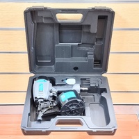 Chicago Air CCN65 65mm Coil Nailer 70-120 PSI in Case