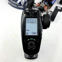 RC Hobby Car with EZRun Max10 ESC 3652 Motor FS-BS6 Receiver RTR