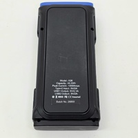 Kings A38 1000A 44.4Wh Portable Car Lithium Jump Starter Kit Power Bank USB