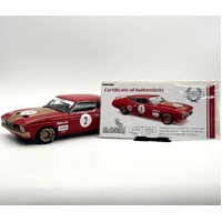 Classic Carlectables Ford XB Falcon GT #2 Hardtop 1976 ATCC Championship Winner