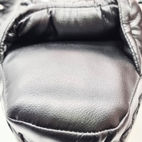 Sting Arma XT Boxing Focus Mitts Black Training Punch Pads