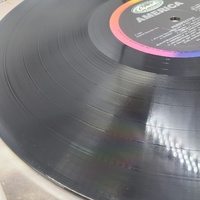 America Perspective 1984 LP Vinyl Record