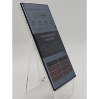 Samsung Galaxy S22 Ultra 5G 128GB Smartphone Burgundy with S-Pen