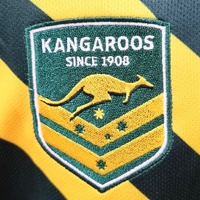 NRL Authentics 2026 Australian Rugby League Kangaroos Jersey Size 2XL