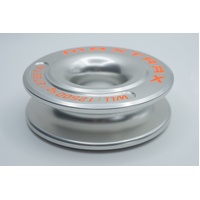 Maxtrax Winch Ring 120 Soft Shackle Recovery 12500kg CNC Aluminium