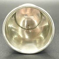 Antique Dutch 925 Sterling Silver Cup Van Kempen The Hague 1814-1877