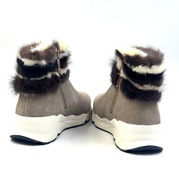 UGG Nock Stella Short Classics Boots for Women Size US 5 NK0004A