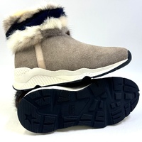 UGG Nock Stella Short Classics Boots for Women Size US 5 NK0004A