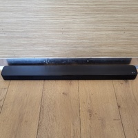 LG SN4 300W 2.1 Channel Soundbar and Subwoofer with Remote and Leads