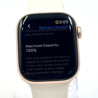 Apple Watch Series 11 42mm GPS Cellular A3335 Rose Gold Aluminum Case Sport Band