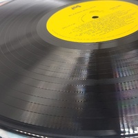 Blazing Bullets 24 Giant Country Songs LP Danny Crockett Vinyl Record