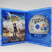 The Outer Worlds Sony PlayStation 4 PS4 RPG Action Adventure