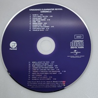 Creedence Clearwater Revival Chronicle 20 Greatest Hits CD John Fogerty