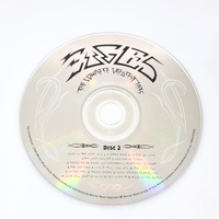 Eagles The Complete Greatest Hits CD Album Best Of Rock Collection