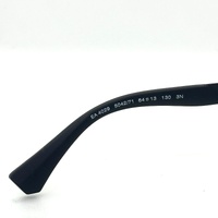 Emporio Armani EA4029 5042/71 64mm Mens Sunglasses Black with Case