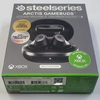 SteelSeries Arctis Wireless GameBuds Xbox 2.4GHz ANC Bluetooth Earbuds