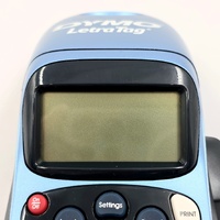 Dymo LetraTag 100H Handheld Portable Label Maker with 3 Refills