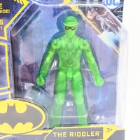 Spin Master DC Comics The Riddler Action Figure with Mystery Accessories