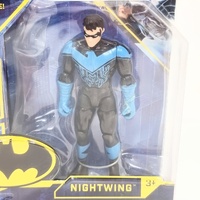 Spin Master DC Comics Nightwing Action Figure with Mystery Accessories