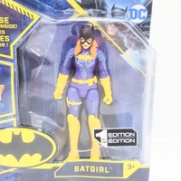 Spin Master DC Comics Batgirl 1st Edition Action Figure with Mystery Accessories