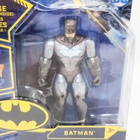 Spin Master DC Comics Batman Action Figure with Mystery Accessories
