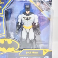 Spin Master DC Batman Action Figure with 3 Mystery Surprises Accessories