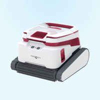 Maytronics Dolphin Liberty 600 Cordless Robotic Pool Cleaner