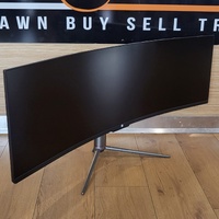 QSM 49 Inch Curved 144Hz DFHD Ultrawide Gaming Monitor Q49CHB 144Hz-DFHD