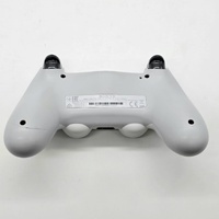 Sony PlayStation 4 Slim 500GB Console White CUH-2202A with Controller and Leads