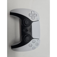 Sony PlayStation 5 Slim Disc Edition 1TB Console White with Controller Cables