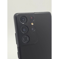 Samsung Galaxy S21 Ultra 5G 256GB Phantom Black 6.8 Inch Unlocked