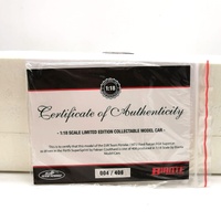 Biante 1:18 Ford Falcon FGX DJR Penske 2016 Perth Coulthard Limited 4 of 408