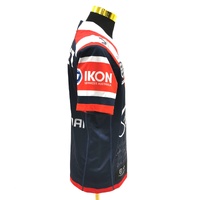 NRL Sydney Roosters Signature Home Jersey Castore TM5652-201-S Size S Men