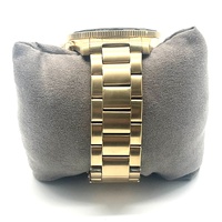 Chisel Vanguard Mens Watch 5821038 Chronograph Analog Gold Tone Stainless Steel