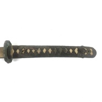 Antique WW2 Japanese Type 98 Shin Gunto Officers Katana Sword Toki Kanemasa