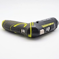 Ryobi R4SDP 4V Cordless Screwdriver Compact 600RPM with Charger