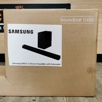 Samsung HW-C450/XY 2.1 Channel Soundbar with Subwoofer