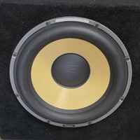 Rockford Fosgate Dual 10 Inch Subwoofer