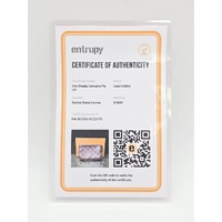 Louis Vuitton Mini Pochette Accessoires Damier Ebene Canvas Pouch Bag