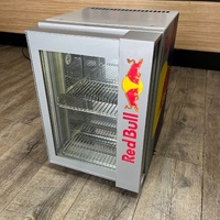 Red Bull Mini Fridge Baby Cooler 2020 Mini Can Fridge RB-BC 2020 ECO LED