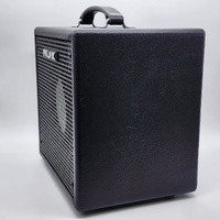 NUX Mighty Bass 50BT 50W Portable Bass Amp 6.5 Inch Speaker Bluetooth USB