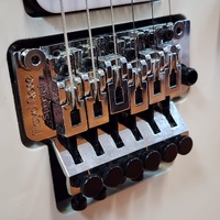 Artist AS88 Pearl White Electric Guitar with Floyd Rose Special Tremolo