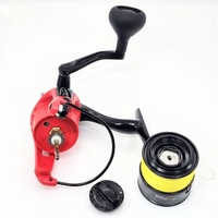 Abu Garcia MAXXSP60 Spinning Fishing Reel 4 Bearings 4.8:1 Gear Ratio