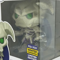 Funko Pop Yu-Gi-Oh Summoned Skull 1175 Winter Convention 2022 Limited Edition
