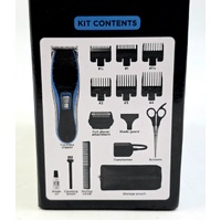 Wahl Clip and Smooth Cordless Clipper and Shaver 3025016