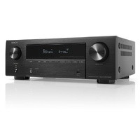 Denon AVR-X1800H 7.2ch AV Receiver 8K HDMI HEOS Dolby Atmos
