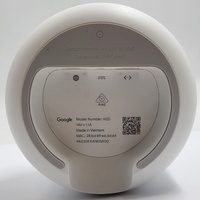 Google Nest H2D Wifi Router with Add-On Point H2E Wifi Extender