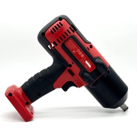 Snap-On CTA8850 18V 1/2 Drive 13mm Impact Wrench with 4.0Ah Battery Fast Charger